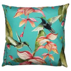 5025532701893 1 Riva Hummingbird 43X43 Cushion Blue.jpg